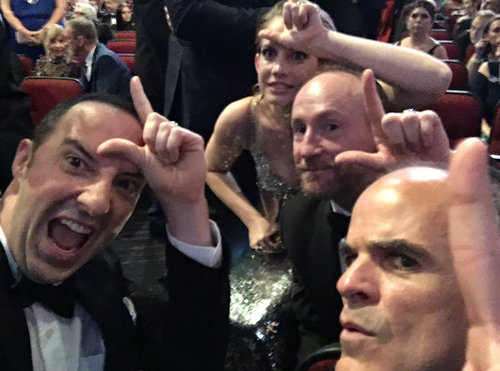 Tony Hale, Emmys 2017 Tony Hale, Emmys 2017